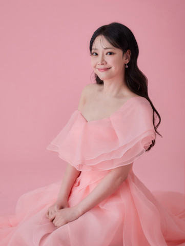 뮤지컬 배우 김소현