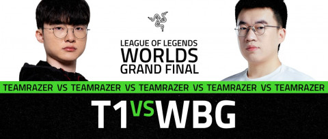 T1 VS WBG