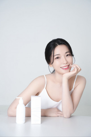 더여백26 순딩이 샤벳 클렌징밀크와 뷰티나니