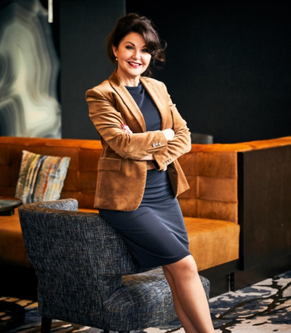 Edita Szaboova, General Manager of Mary Kay Czech Republic & Slovakia, expressed her enthusiasm abou