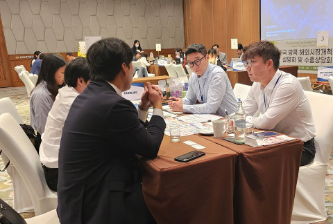 GS샵, 중소 협력사 해외 판로개척 지원 재개, 상담실적 300만불 넘어