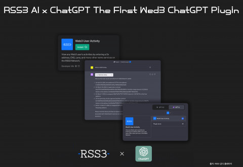 RSS3 Web3 챗GPT 플러그인(Copyright © 2023 빅핸드홀딩스)