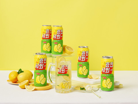 ‘효민사와’ 제품