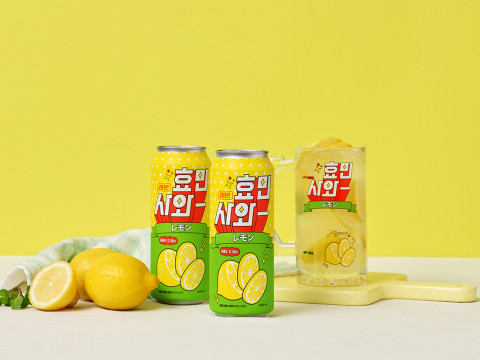 ‘효민사와’ 제품
