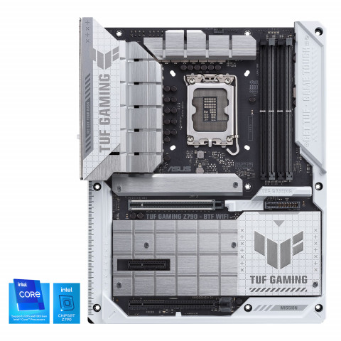 에이수스 TUF Gaming GeForce RTX™ 4070 Ti SUPER BTF White Edition