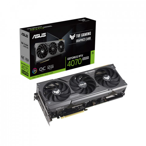 ASUS TUF GAMING GeForce RTX 4070 SUPER