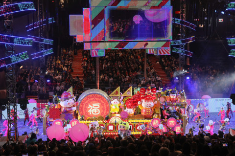Cathay International Chinese New Year Night Parade is returning to Tsim Sha Tsui on 10 February afte