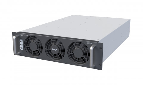 아하 30kW 파워모듈 측면