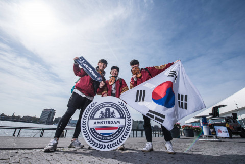 레드불 캔 유 메이크 잇 2018년 한국 참가팀