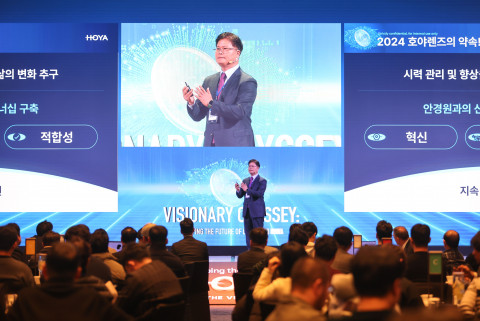 한국호야렌즈 정병헌 CEO, 포스트 코로나 시대 ‘지속 가능한’ 미래 비전 제시