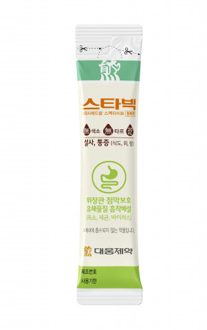 대웅제약 스타빅 현탁액 20ml