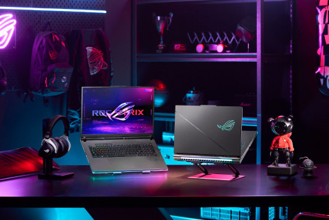 ROG 스트릭스 스카 18