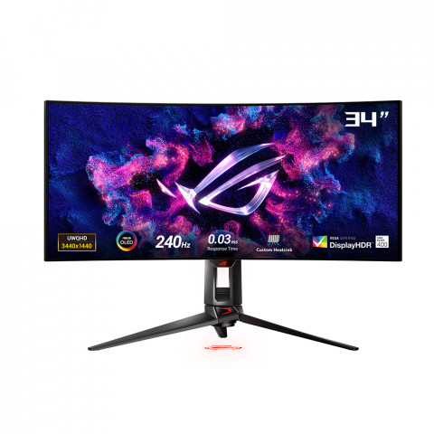 ROG Swift OLED PG34WCDM