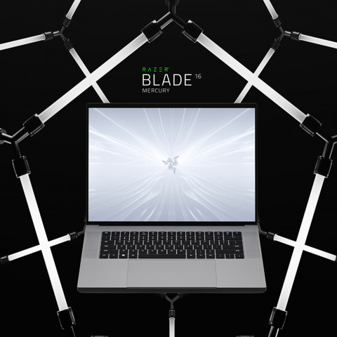 Razer Blade 16 4K Dual 머큐리 모델