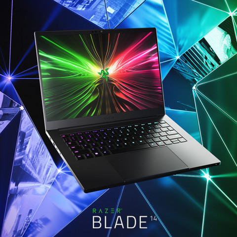 Razer Blade 14 Plus Black