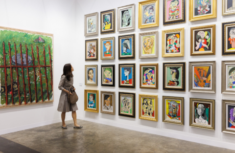 Art Basel Hong Kong (Photo credit: © Courtesy Art Basel)