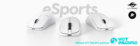 Pulsar eSports 게이밍마우스 시리즈