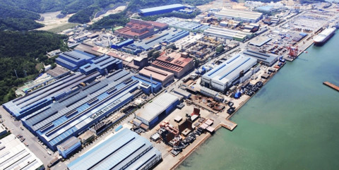 ‘ABB ArcSave®’ 전자기 교반기는 창원에 위치한 세아창원특수강 제철소에 적용된다(이미지: SeAH CSS)