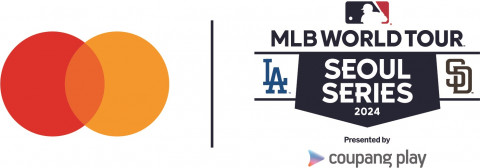 마스터카드, MLB 파트너십 국내로 확대하며 ‘MLB 월드투어 서울 시리즈’ 후원