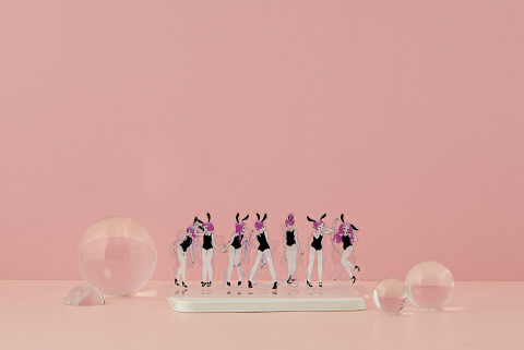프로젝트 You Are Not Alone 굿즈(한정판 아크릴 스탠드)