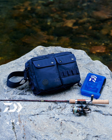 DAIWA×POTR 컬래버레이션 컬렉션
