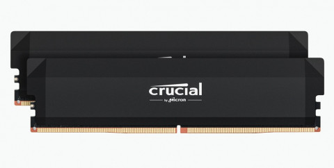 대원씨티에스가 마이크론 크루셜 DDR5 Pro 6000MHz 메모리 신제품을 한국 시장에 공식 론칭했다. 오버클럭이 가능한 고성능 제품군으로 더 높은 성능, 더 낮은 지연 시간이라