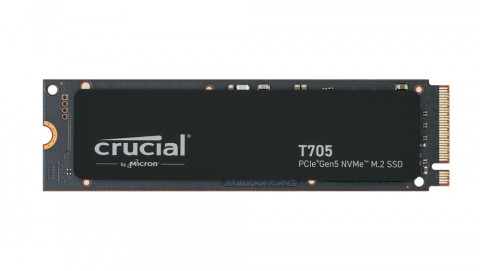 대원씨티에스가 마이크론 크루셜 T500 Gen4 NVMe 솔리드 스테이트 드라이브(SSD)를 한국 시장에 정식 출시했다. 용량은 3가지(1TB, 2TB, 4TB) 이며, 프로 게이