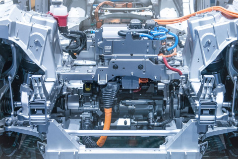 사진 3. ABB 플랜트 최적화 솔루션인 Plant Optimization Methodology는 배터리 제조사가 자동차, 산업계, 대규모 에너지 저장 부문(소형화)에서 증가 중인