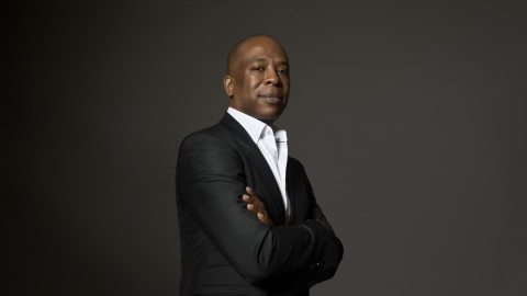 Dexter King has been appointed Senior Vice President, Global General Manager, TOM FORD BEAUTY. (Phot