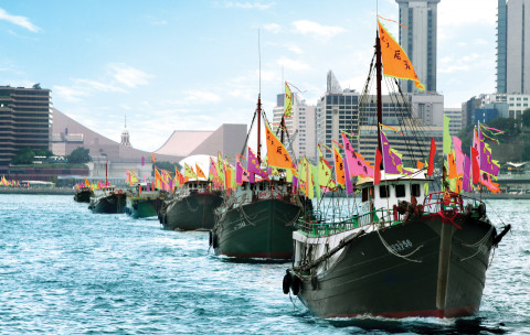 Photo credit: Hong Kong Tourism Board