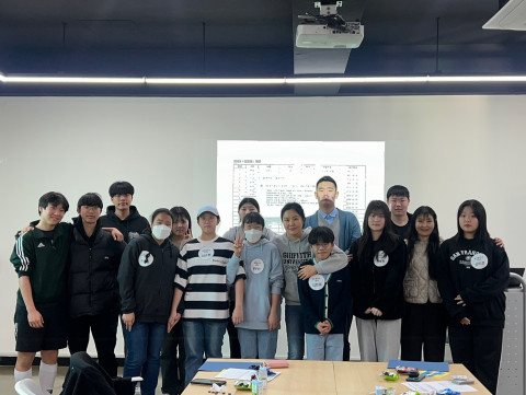 당동청소년문화의집 청소년운영위원회 ‘모도리’