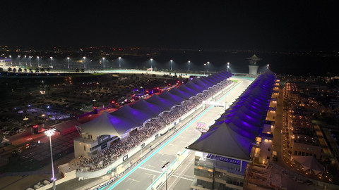 TUM Races to Victory at ASPIRE’s Inaugural Abu Dhabi Autonomous Racing League at Yas Marina Circuit 