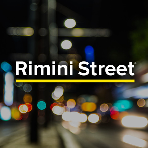 Rimini Street Announces Fiscal First Quarter 2024 Financial and Operating Results (Graphic: Business