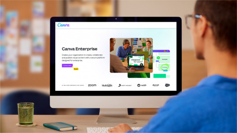 Canva Enterprise (Photo: Business Wire)