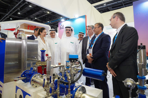 WETEX 2024 receives applications for participants and exhibitors from all over the world (Photo: AET