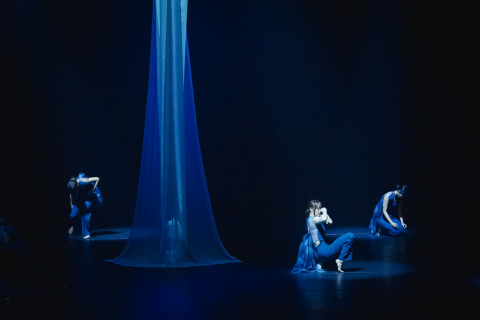 ‘제33회 인천무용제’ 단체부문 참가단체 JS Dance의 작품 ‘Log-Line’