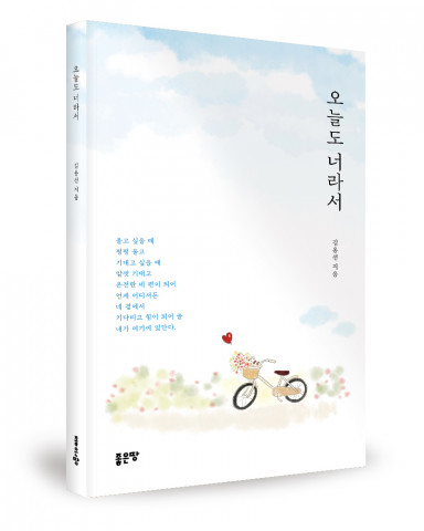 김용선 글, 윤문선 그림, 좋은땅출판사, 84쪽, 1만3600원
