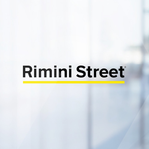 Rimini Street Earns Four 2024 Top Rated Awards from TrustRadius in the Services Category (Graphic: B