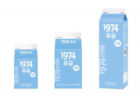 1974우유(200ml, 500ml, 900ml)