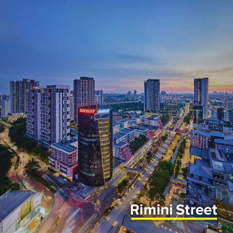 Sunway Group Selects Rimini Street’s Software Support and Managed Services to Fund and Staff AI and 