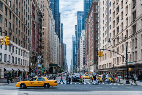 ‘세계에서 가장 부유한 도시 보고서 2024(2024 World’s Wealthiest Cities Report)’에 따르면 뉴욕시는 굳건하게 1위 자리를 지켰다. 뉴욕 거주민들의