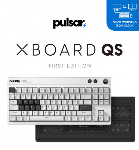 펄사 ‘XBOARD QS 퍼스트 에디션’