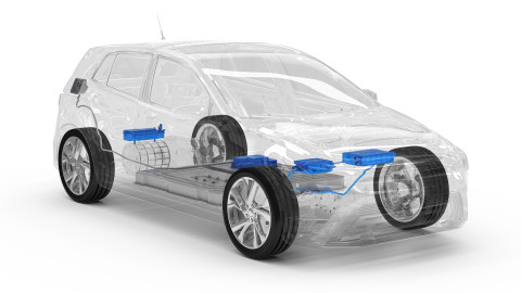 Eaton plans to show its suite of safety-focused electrified vehicle (EV) technologies June 18-20 at 