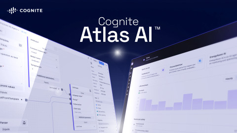 Cognite Atlas AI enables low-code development of AI agents that increase the accuracy of industrial 