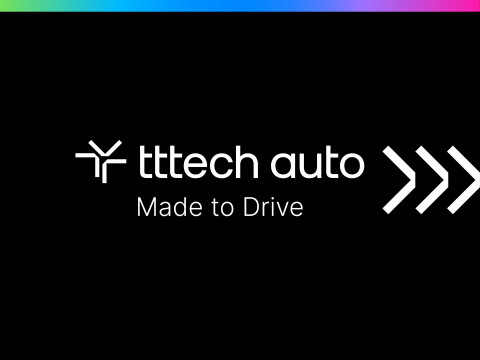 티티테크 오토, 새로운 ‘Made to Drive’ 전략과 브랜드 슬로건 발표
