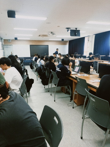 webOS 교육(경기대학교 수원캠퍼스)