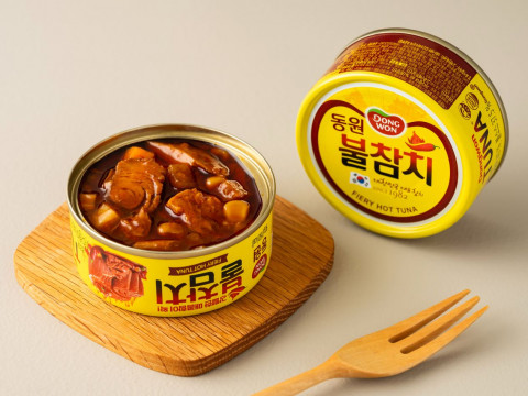 동원F&B, 역대 가장 매운 ‘동원 불참치’ 출시