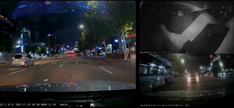HANCAM 3X-Q (한캠3XQ)는 급발진 사고가 발생했을 때 브레이크를 밟았는지에 대한 증명을 할 수 있으며, 사고 영상 및 데이터를 더 정확하게 분석해 사고 원인을 파악할 수