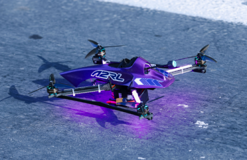 A2RL Soars to New Heights: Launches Autonomous Drone Racing Championship Worth US $1Mn Prize Pool (P