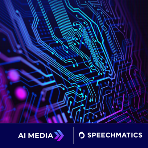 이번 파트너십은 Speechmatics의 첨단 음성 인식 엔진과 AI-Media의 최첨단 워크플로 및 인코딩 기술을 활용하는데 초점을 맞추고 있다